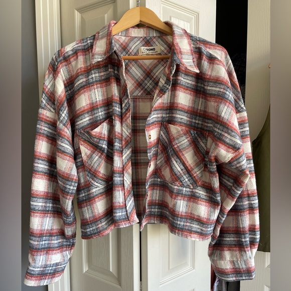 Co Sono Plaid Collection Size XL - Picture 1 of 3